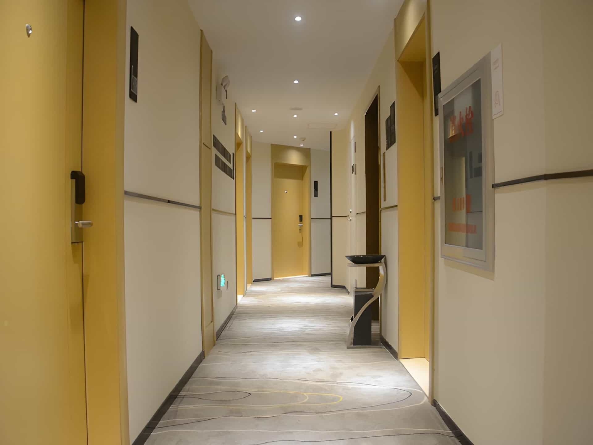 City Comfort Inn Dalian Changxin Dao Santang Commercial Street City Comfort Inn Dalian Changxin Dao Santang Commercial Street