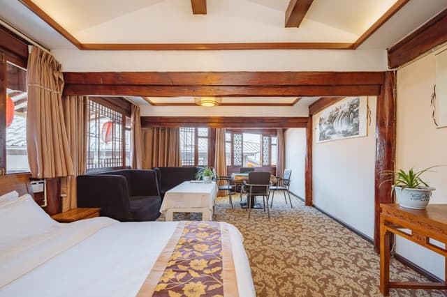 Floral - Guanjing Suite