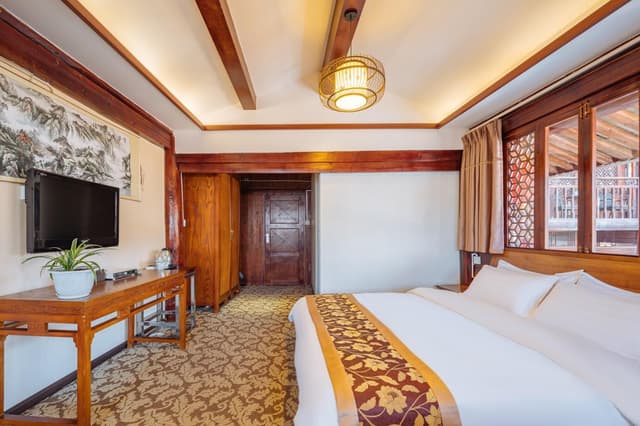 Floral - Guanjing Suite