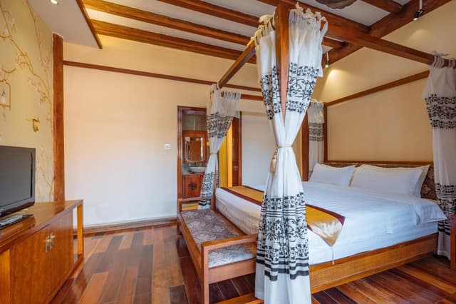 Lvyue - Ordinary One Bed Room