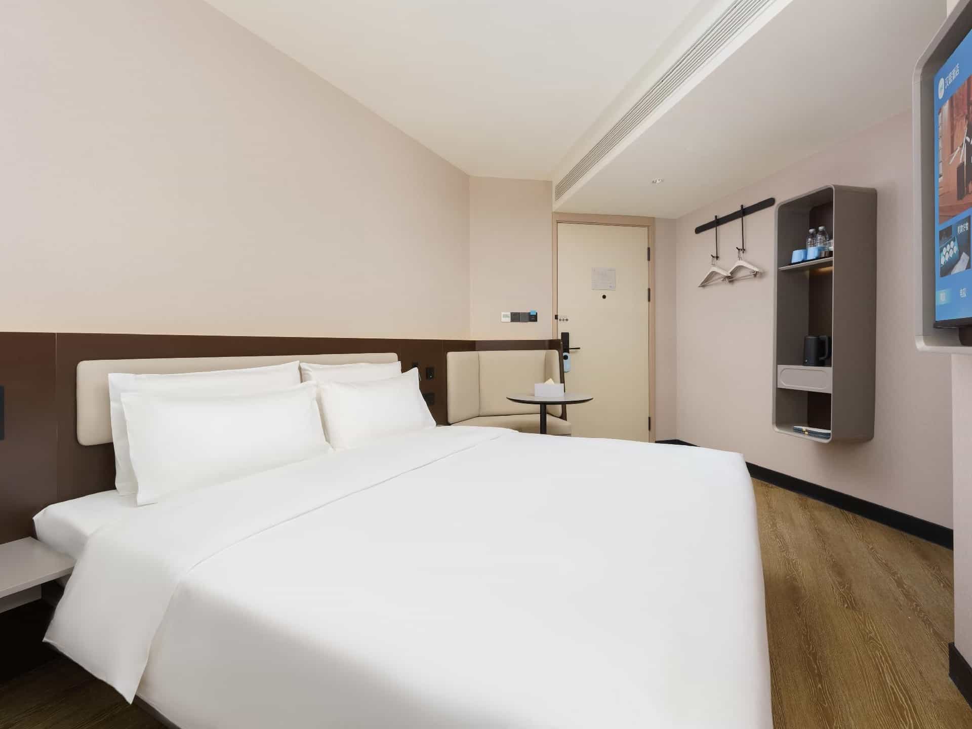 Hanting Hotel Dalian Changxing Island Economic Zone Hanting Hotel Dalian Changxing Island Economic Zone