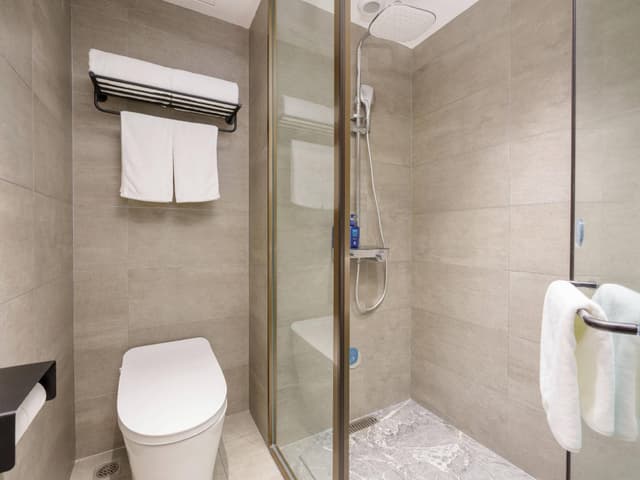 Huazhu - Twin Room