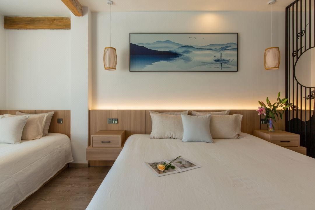 โฟลรัล โฮเทล สุ่เย่ ฮอต สปริง แพนอรามิก อินน์ (Floral Hotel Suye Hot Spring Panoramic Inn)2