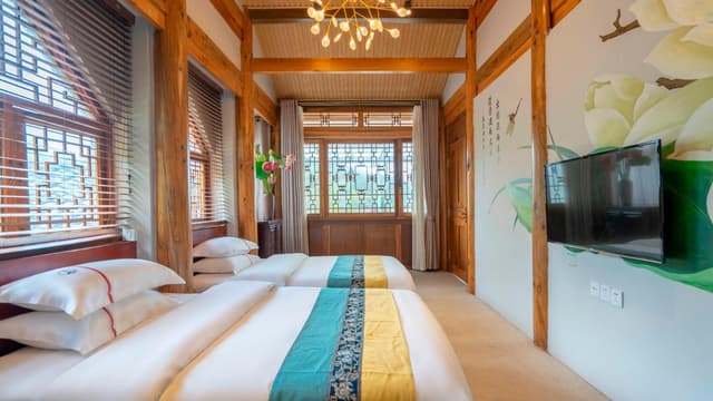 Lvyue - Deluxe Standard Room