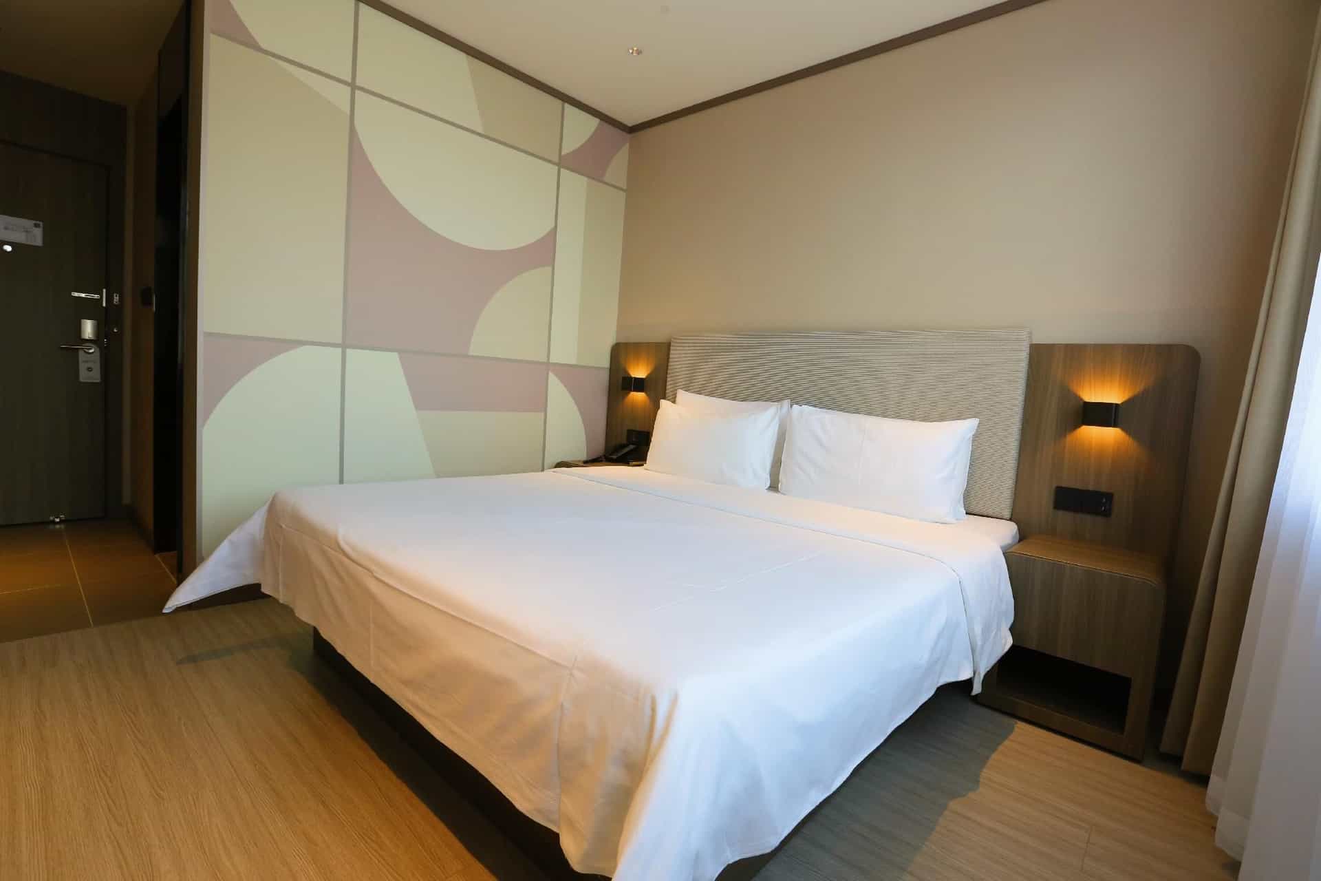 Hanting Hotel Jinzhou West Passenger Terminal Hanting Hotel Jinzhou West Passenger Terminal