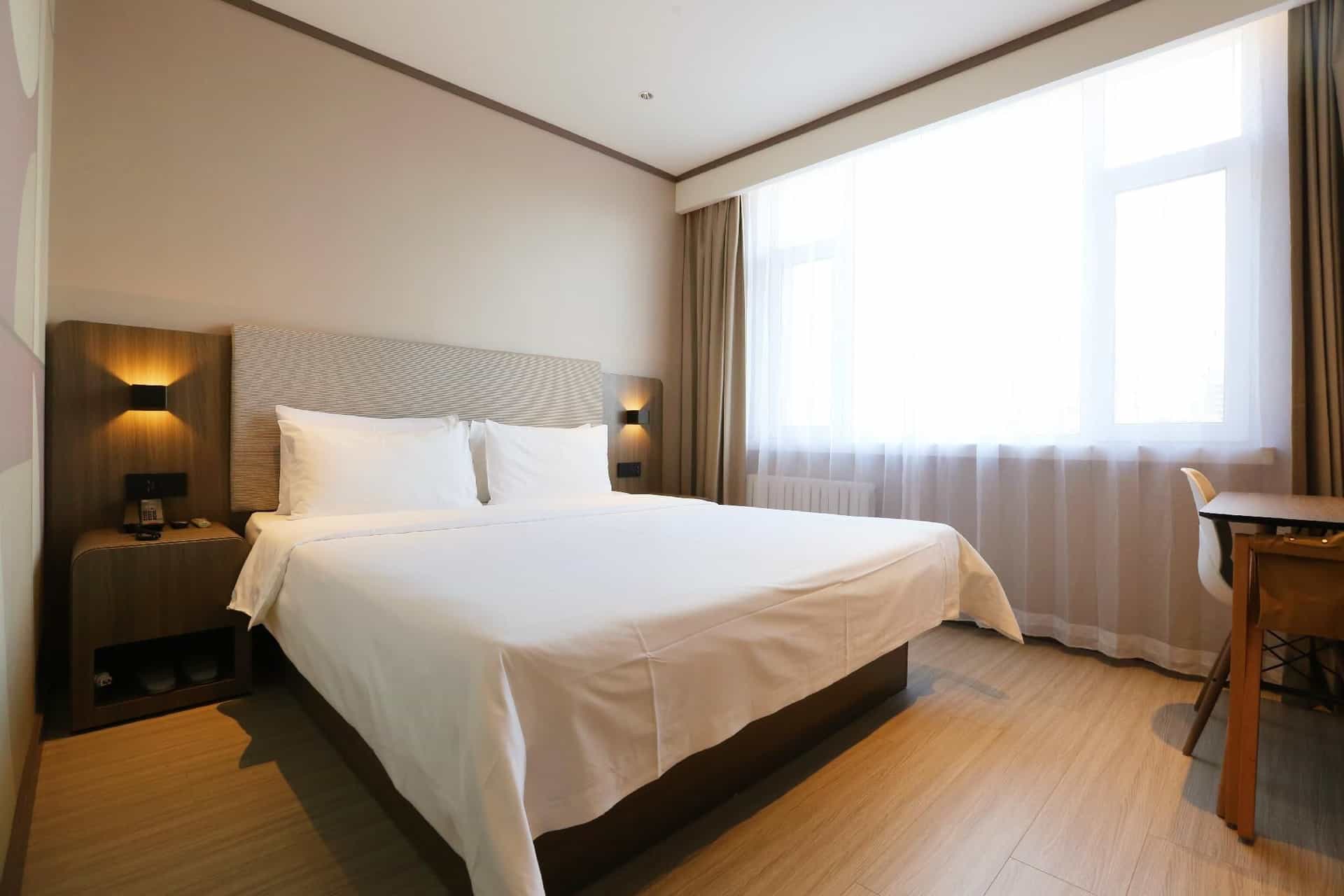 Hanting Hotel Jinzhou West Passenger Terminal Hanting Hotel Jinzhou West Passenger Terminal