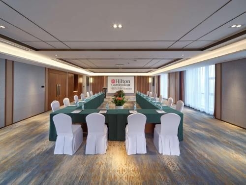 Hilton Garden Inn Jinzhou Central Street4