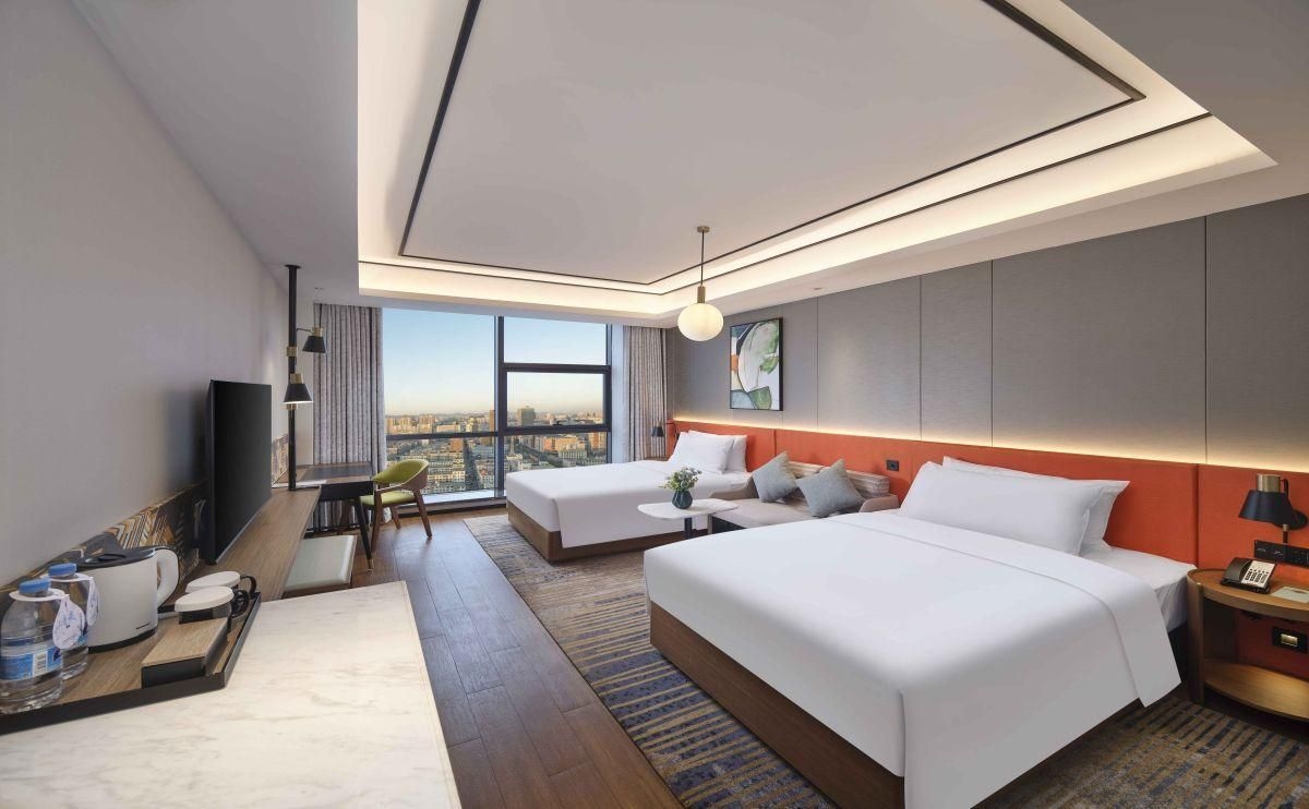 Hilton Garden Inn Jinzhou Central Street2