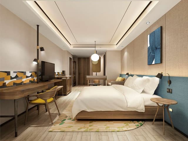 KING DELUXE ROOM