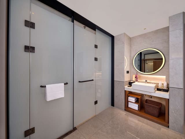 TWIN GUEST ROOM