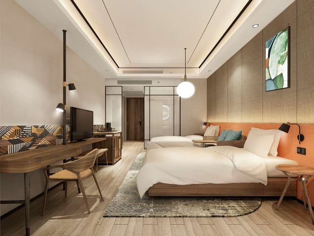 TWIN GUEST ROOM
