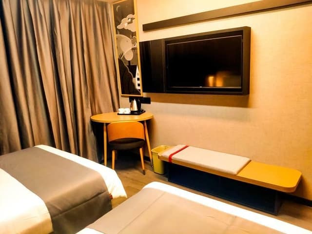 Sunmei - Elite Twin Room
