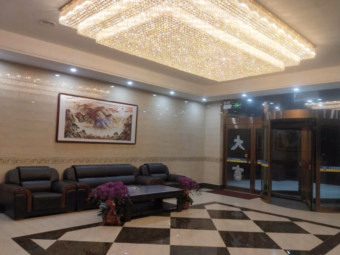 7 Days Inn Jinzhou Port Bijia Mountain2