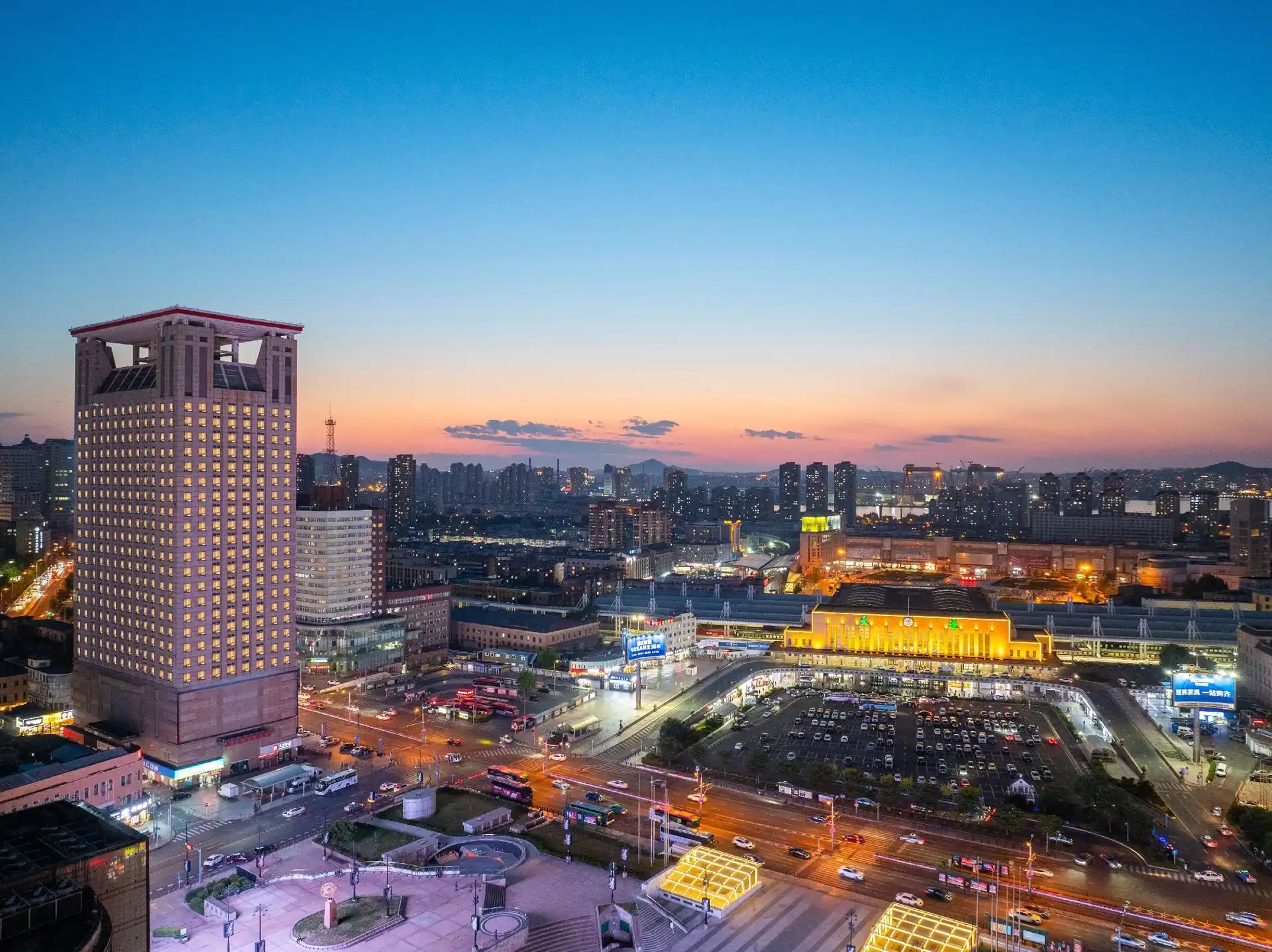 Dalian Youxi Chengyuan Hotel Dalian Youxi Chengyuan Hotel