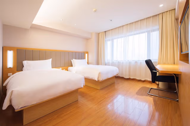 Guest Twin Room