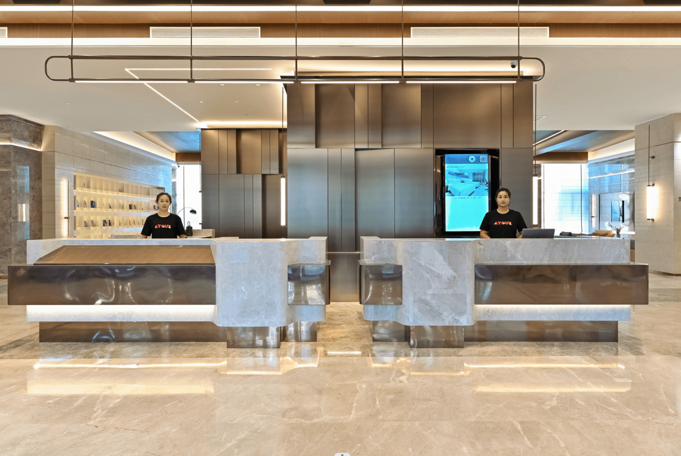 Atour Hotel Jinzhou Guta District Beijing Road3
