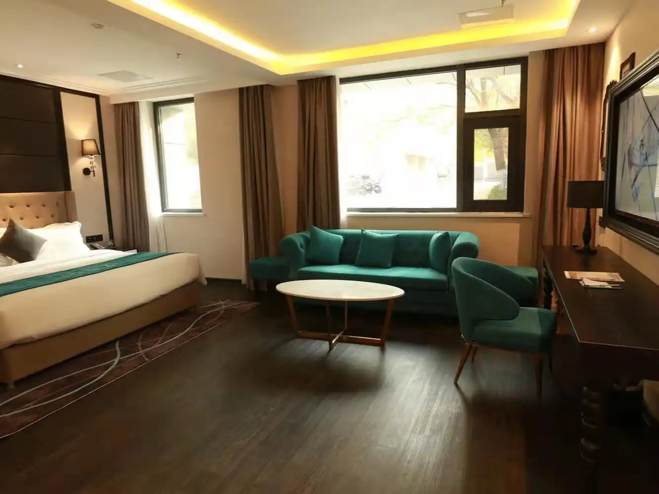 Xana Hotelle Jinzhou Central South Street Red Star Macalline Xana Hotelle Jinzhou Central South Street Red Star Macalline