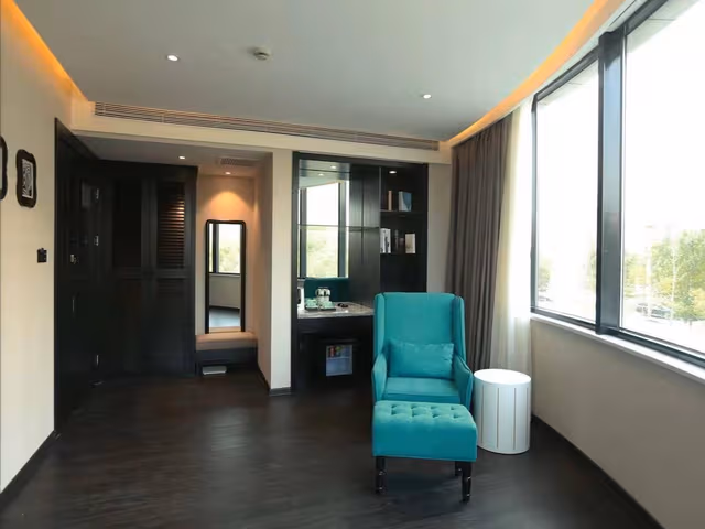 Xana -Romantic Bed Room