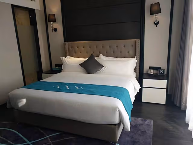 Xana - Deluxe Bed Room