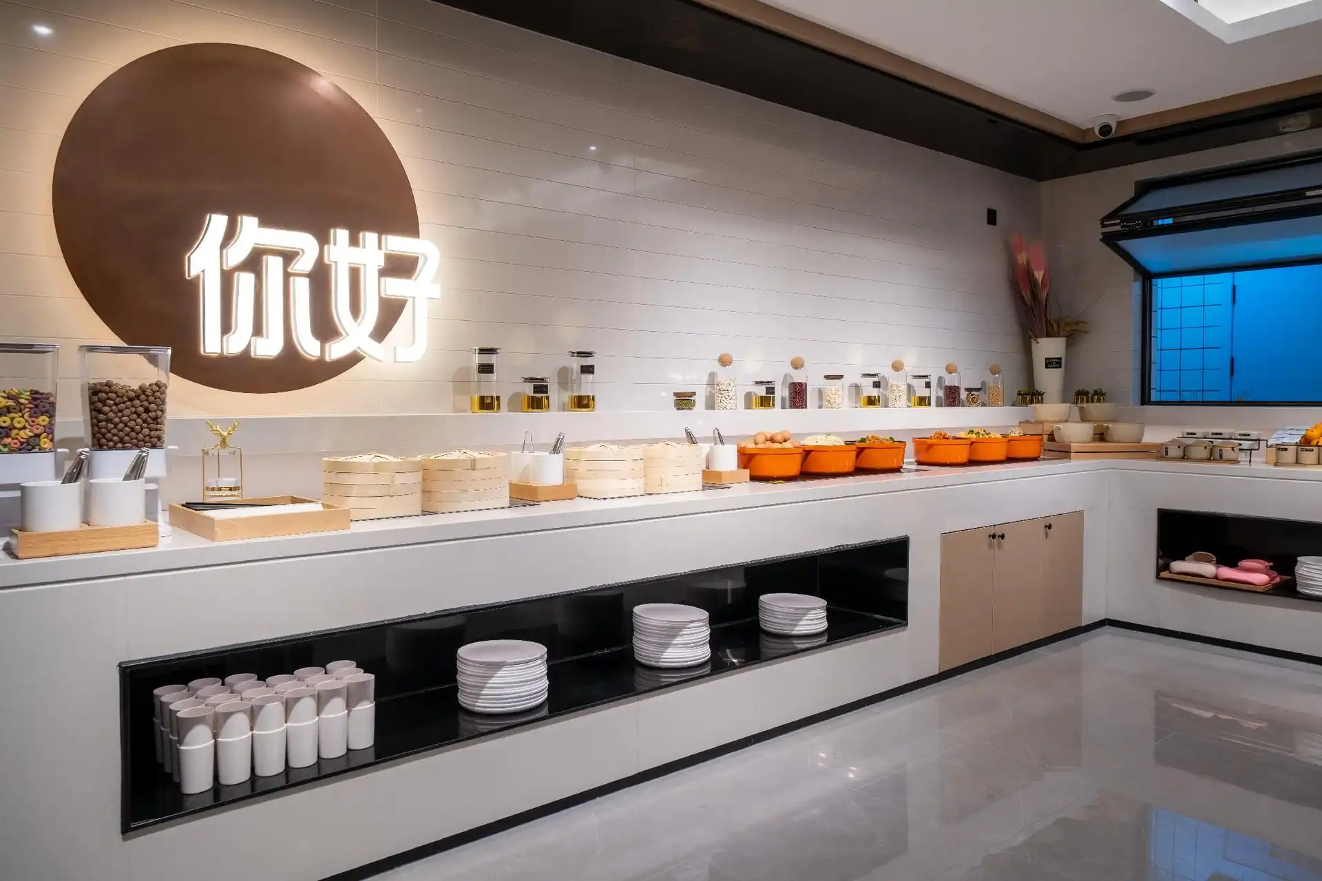 Nihao Hotel Jinzhou Central Street Nihao Hotel Jinzhou Central Street