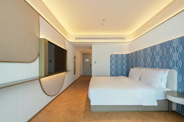 Huazhu - Xinyue Superior Bed Room