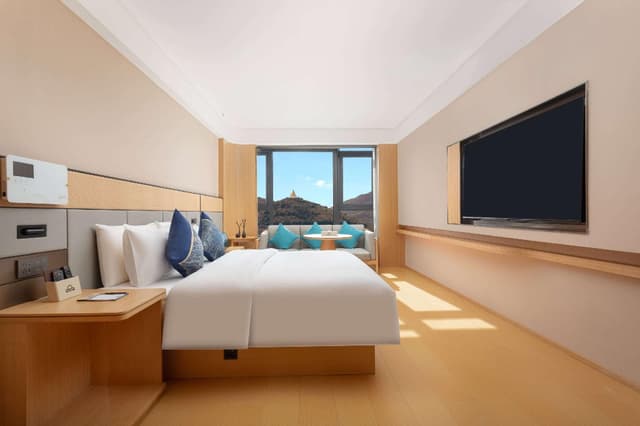 Executive Room, Non-Smoking