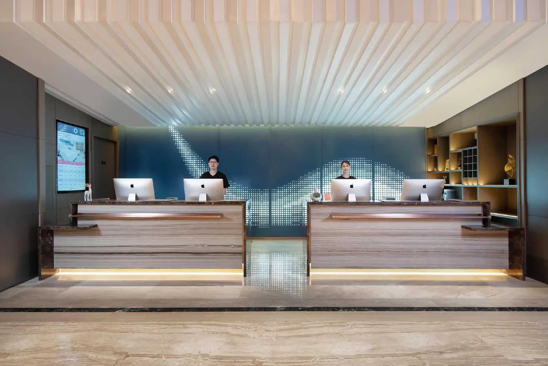 Atour S Hotel Dalian Xinghai Plaza Atour S Hotel Dalian Xinghai Plaza