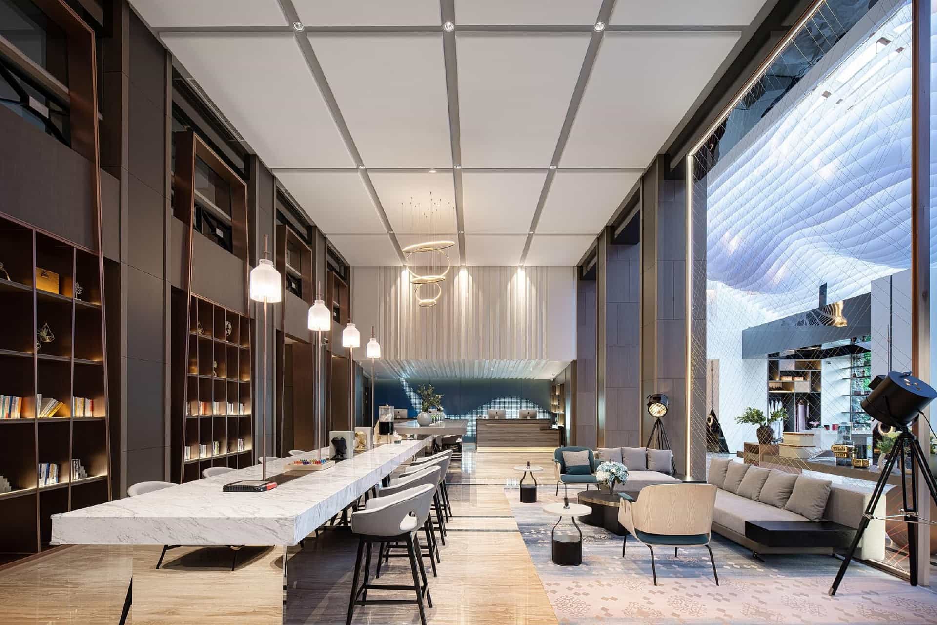 Atour S Hotel Dalian Xinghai Plaza Atour S Hotel Dalian Xinghai Plaza