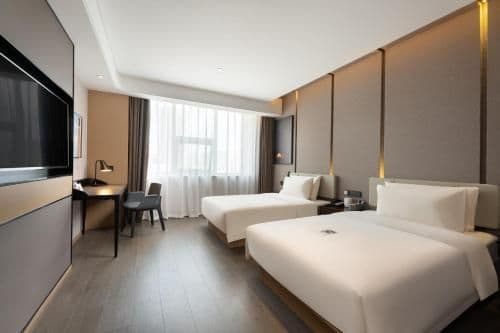 Atour - JIMU Twin Room