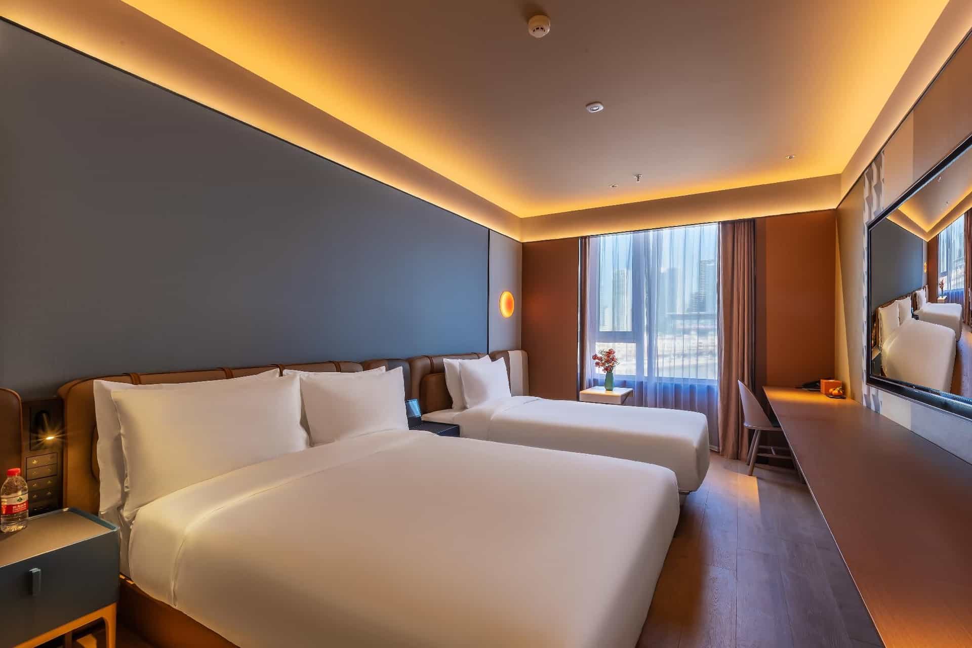 Orange Hotel Dalian Xinghai Square Orange Hotel Dalian Xinghai Square