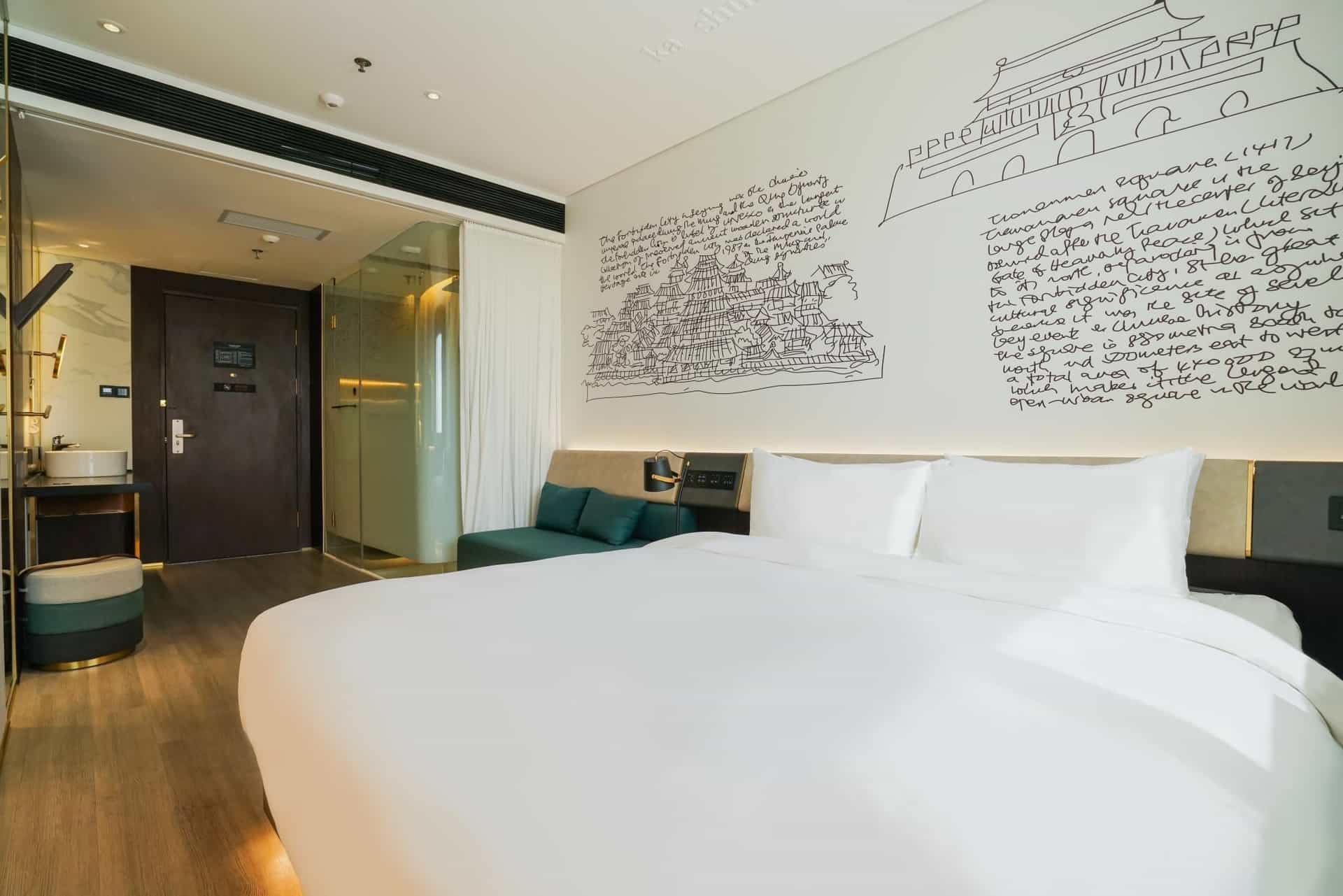 CitiGo Hotel Dalian Xinghai Square CitiGo Hotel Dalian Xinghai Square