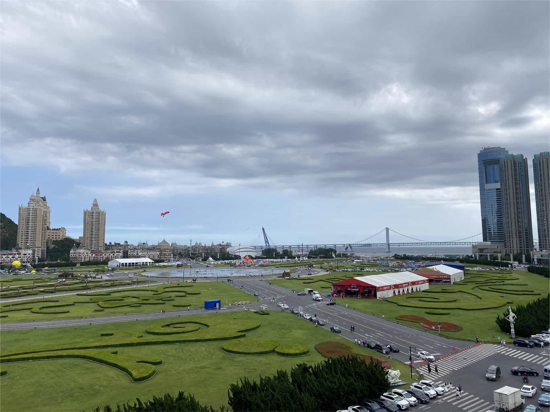 CitiGo Hotel Dalian Xinghai Square CitiGo Hotel Dalian Xinghai Square