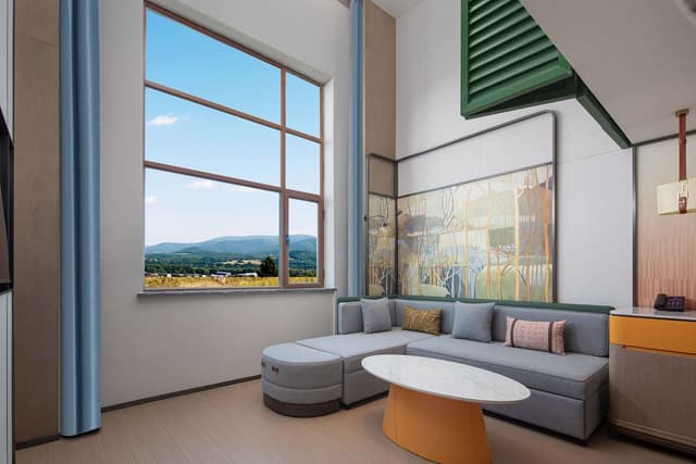 QUEEN DUPLEX SUITE