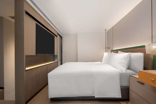QUEEN DUPLEX SUITE