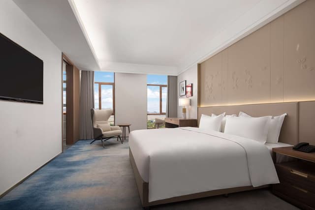 KING DELUXE SUITE