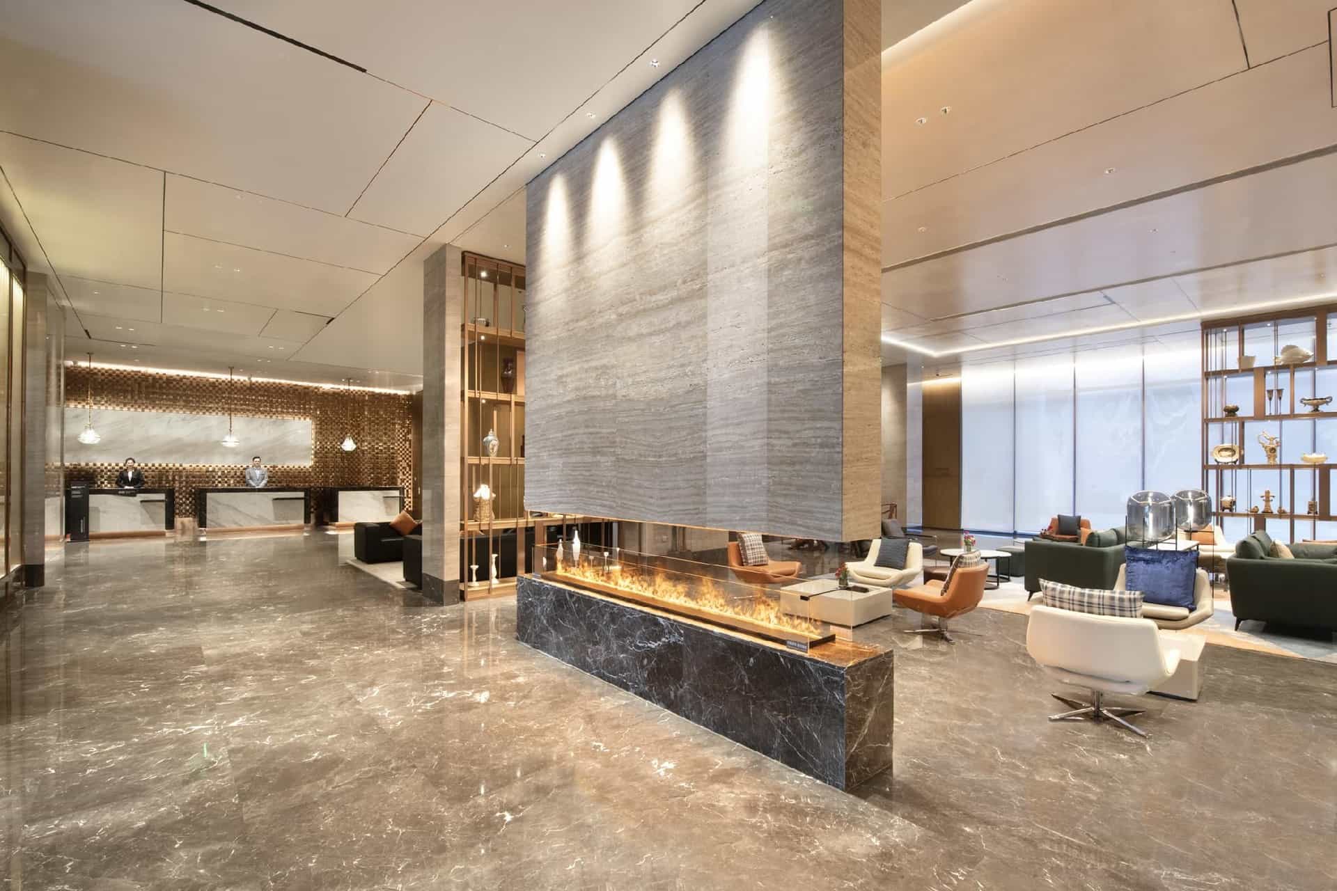 คราวน์ พลาซา ต้าเหลียน ซิงไห่ คราวน์ พลาซา ต้าเหลียน ซิงไห่