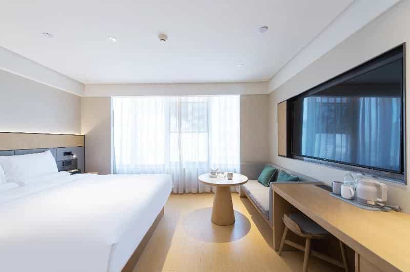 Ji Hotel Dalian Xinghai Convention and Exhibition Center Ji Hotel Dalian Xinghai Convention and Exhibition Center