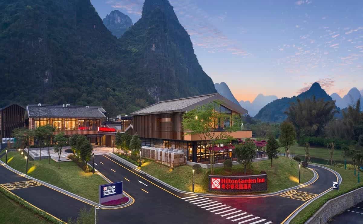 Hilton Garden Inn Guilin Yangshuo Hilton Garden Inn Guilin Yangshuo