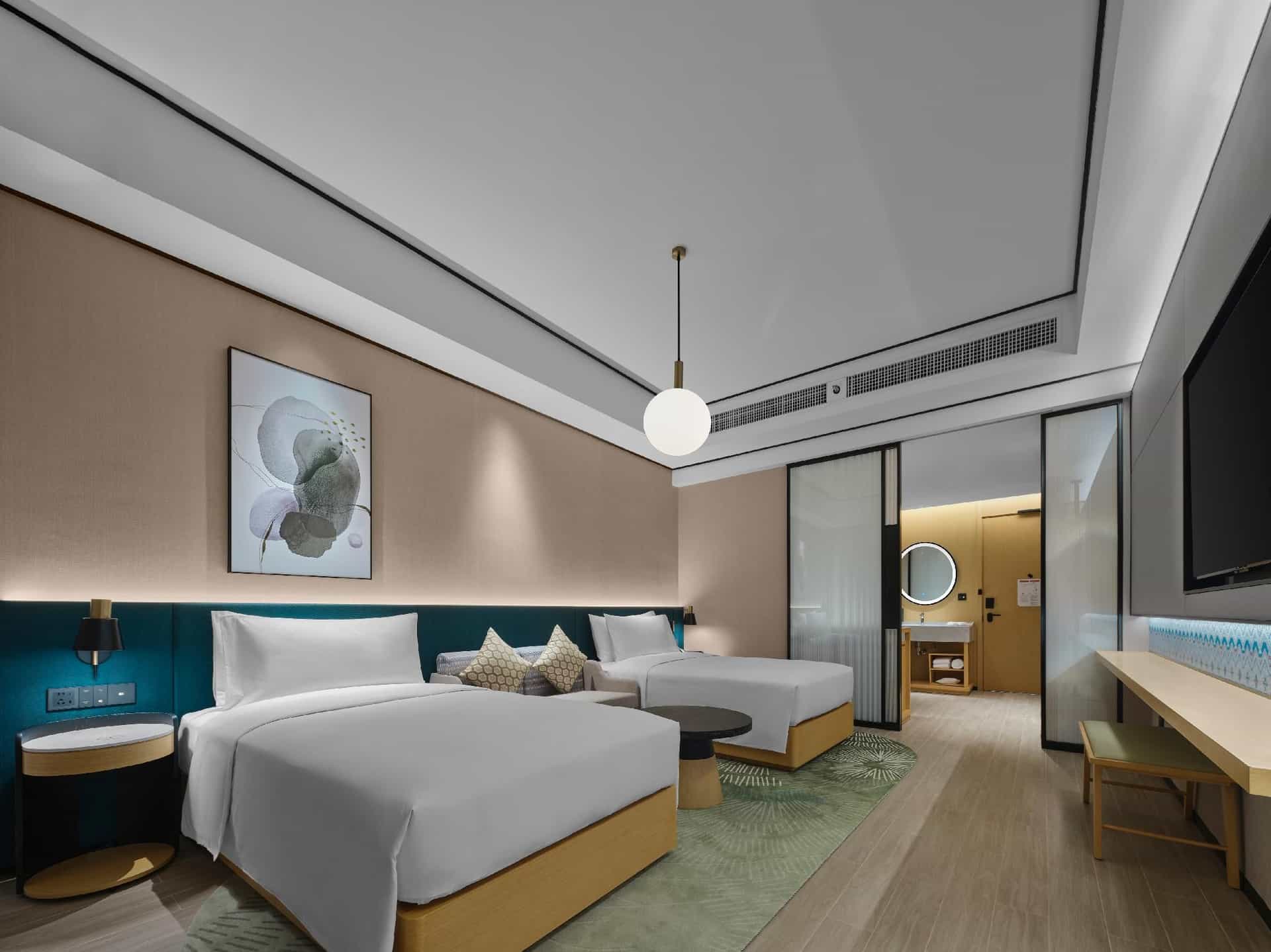 Hilton Garden Inn Guilin Yangshuo Hilton Garden Inn Guilin Yangshuo