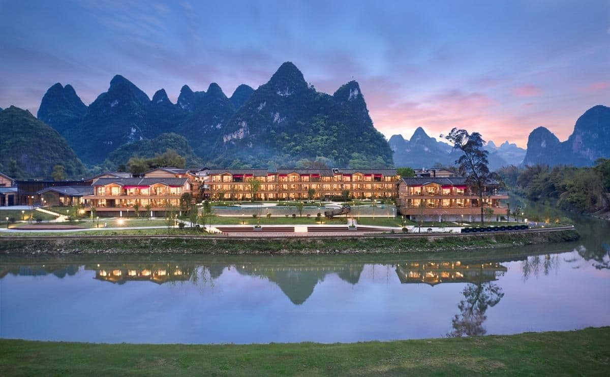 Hilton Garden Inn Guilin Yangshuo Hilton Garden Inn Guilin Yangshuo