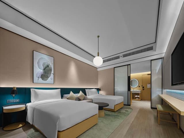 TWIN GUEST ROOM