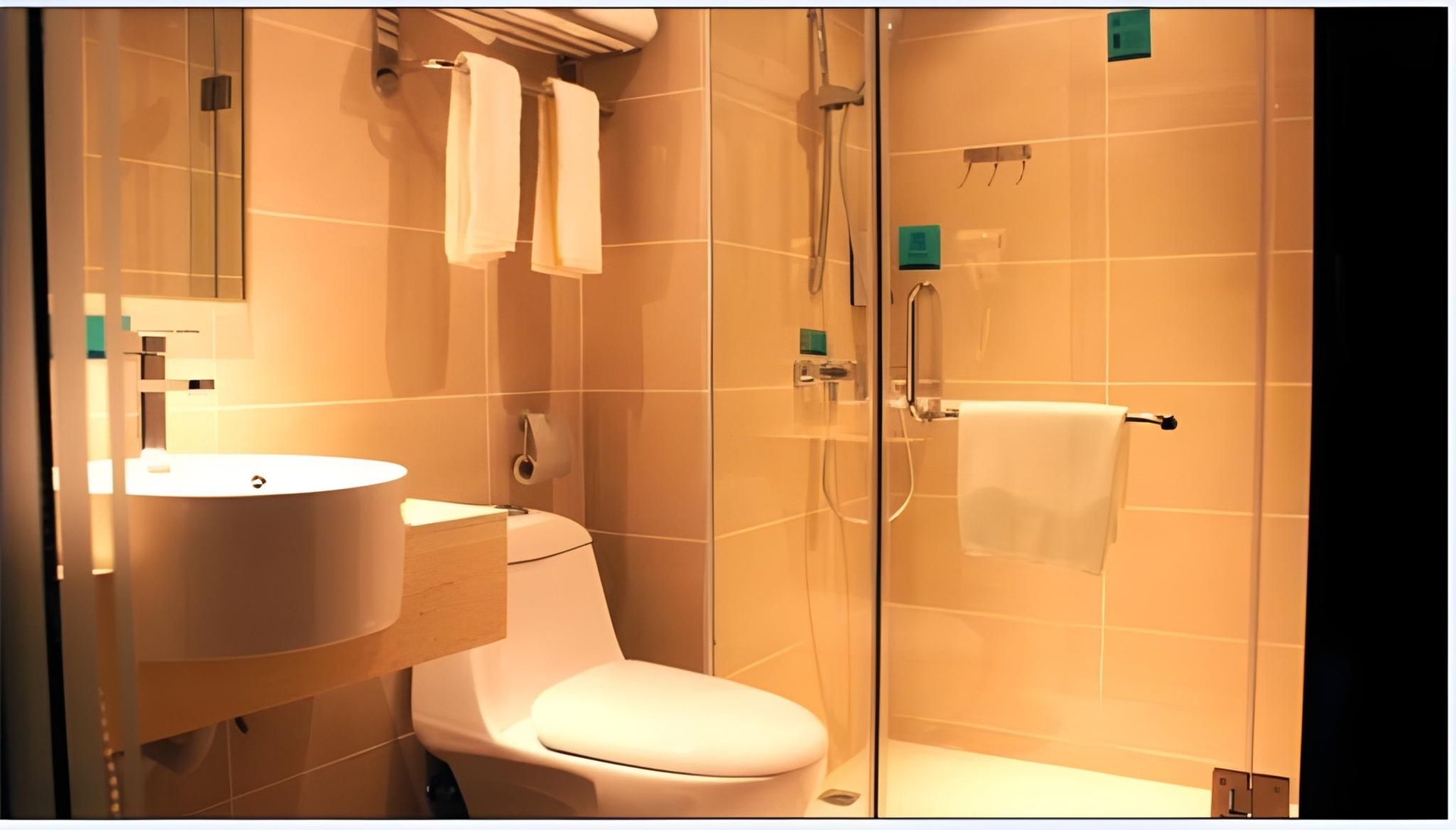 ซิตี้ คอมฟอร์ต อินน์ กุ้ยหลิน หยางซัว สีสตรีท (City Comfort Inn Guilin Yangshuo Xi Street)1
