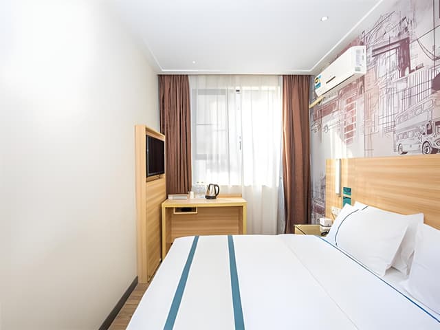 Dossen - Standard Bed Room