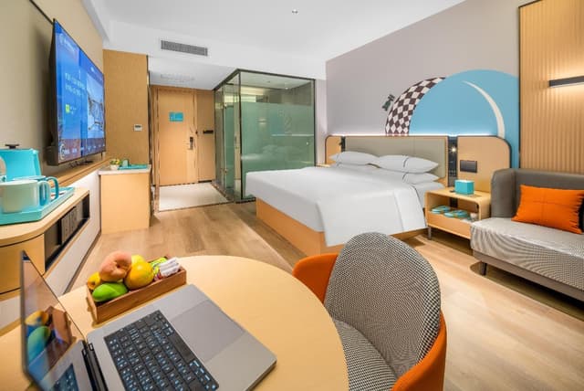 Dossen - Zhineng Bed Room