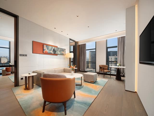 MGM Macau Grand Suite