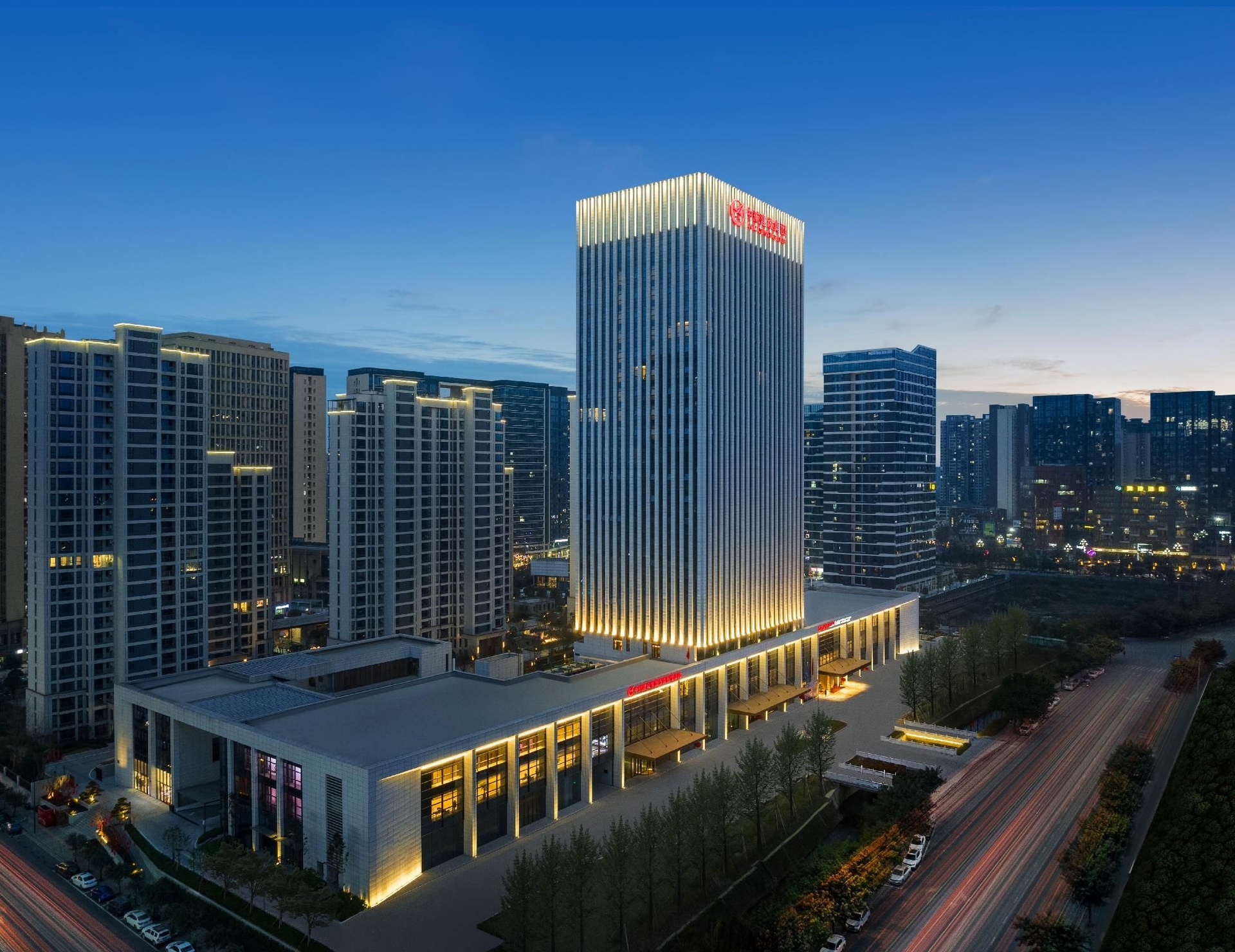 โรงแรมแอวิเอชั่น หมิงยวี่ เอลิแกนท์ เฉิงตู (Aviation Mingyu Elegant Hotel Chengdu)4