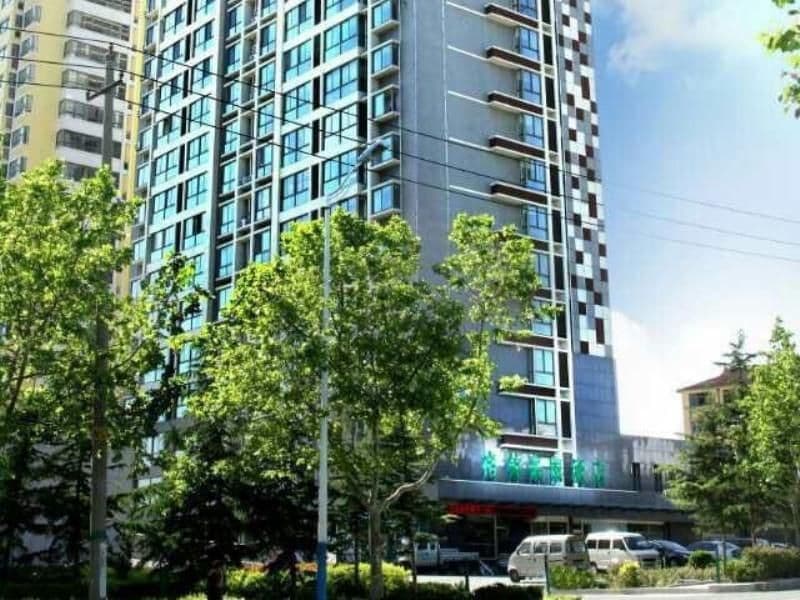 GreenTree Inn Weihai Wendeng Darunfa Business Hotel GreenTree Inn Weihai Wendeng Darunfa Business Hotel