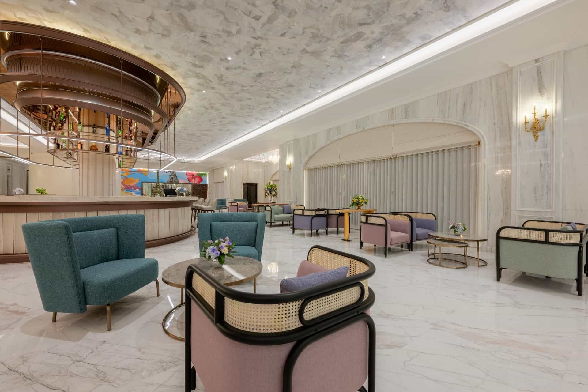 Madison Hotel Weihai Rongcheng High-speed Railway Madison Hotel Weihai Rongcheng High-speed Railway
