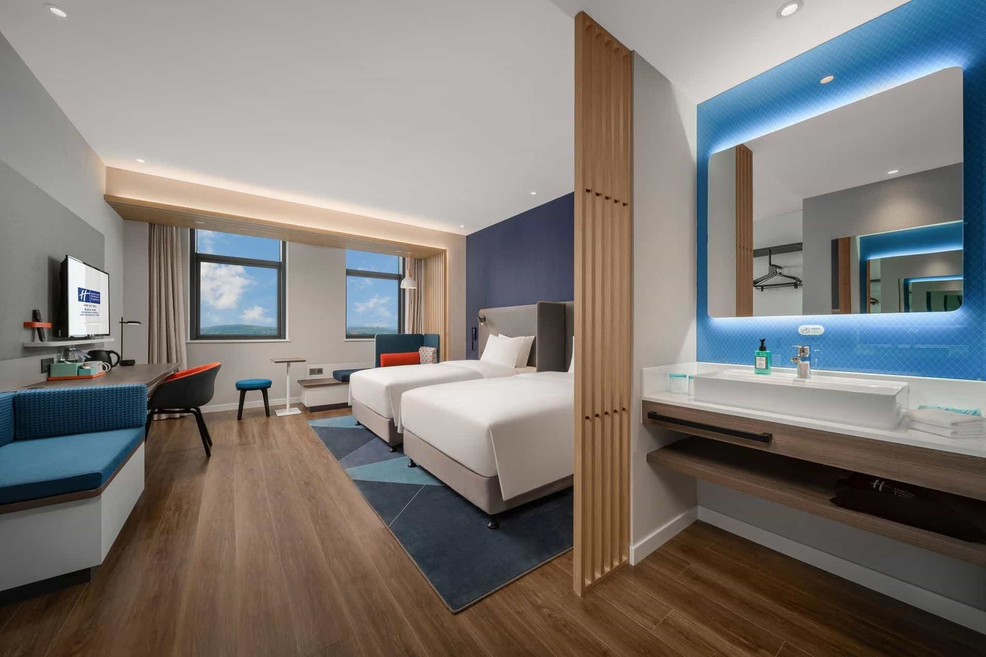 Holiday Inn Express Rongcheng Science and Technolo Holiday Inn Express Rongcheng Science and Technolo