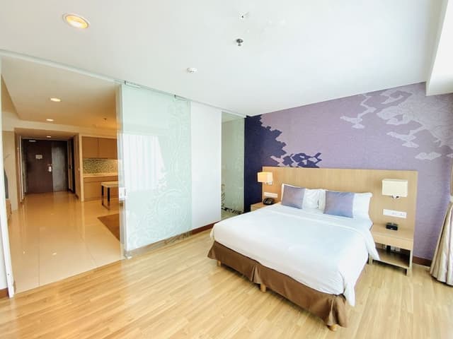 1 Bedroom Executive